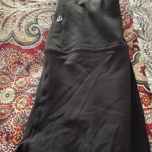 Lululemon Black Align Leggings